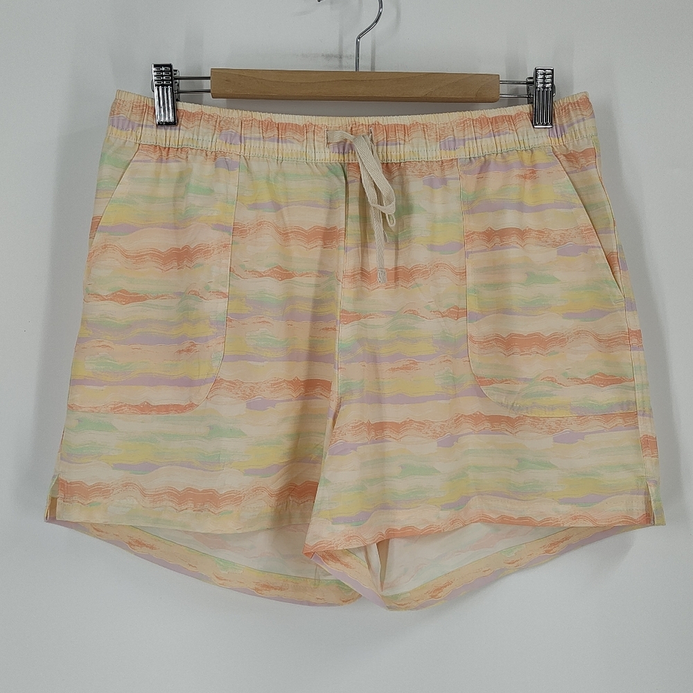 Willow Blossom | printed active shorts
